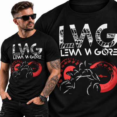 KOSZULKA ŚMIESZNA  LWG